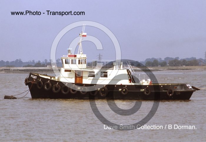 PIlot - PLA Pilot Vessel