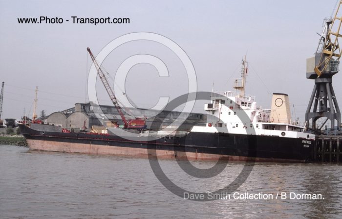 PINEWOOD - Gen Cargo