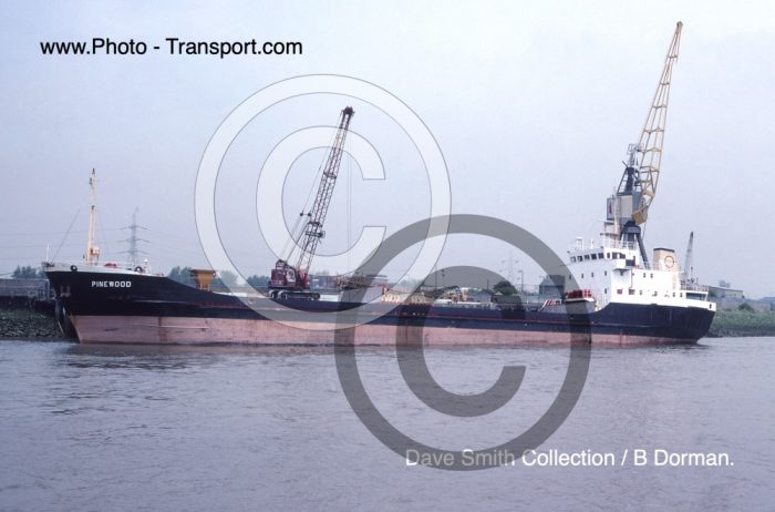 PINEWOOD - Gen Cargo