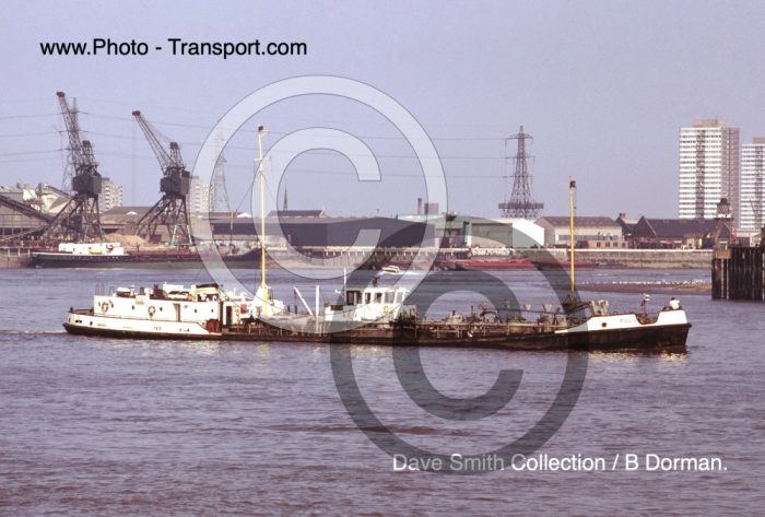 POILO - Tanker - Shell Mex / BP
