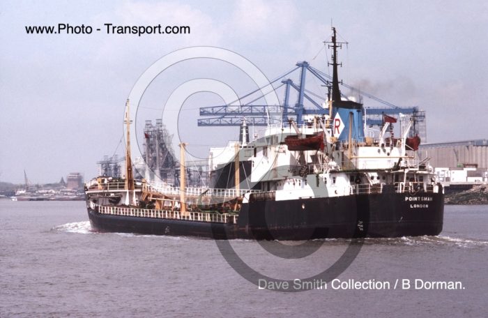 POINTSMAN - Tanker