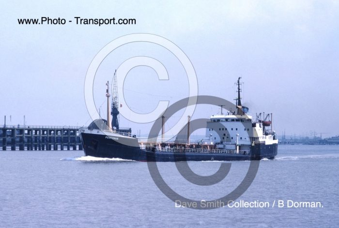 POINTSMAN - Tanker