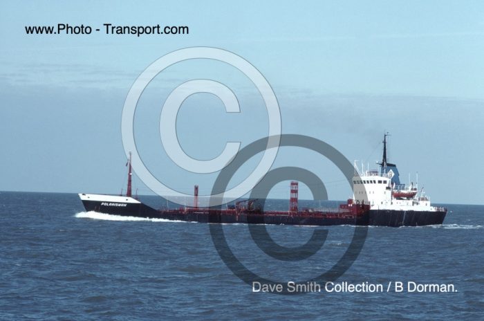 POLARISMAN - Oil Chemical Tanker
