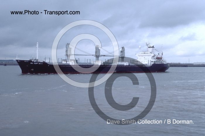 POLYDEFKIS P - Bulk Carrier