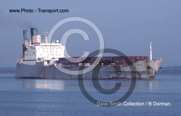 POZNAN - Ro Ro Cargo