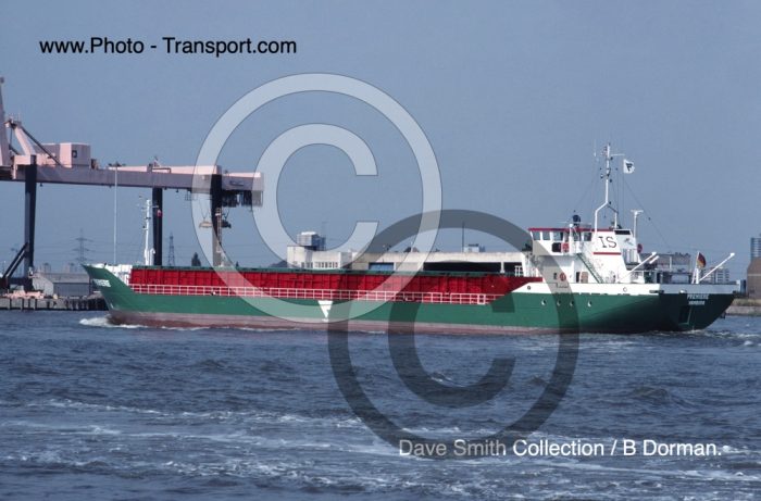 PREMIERE - Gen Cargo