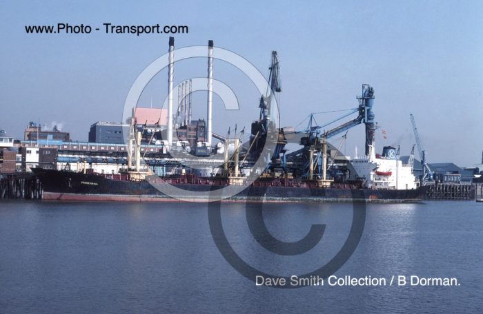 PRINCE SHAUL - Gen Cargo