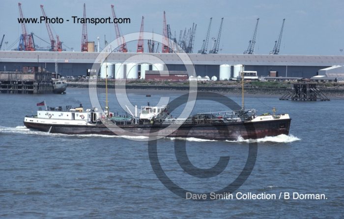PRONTO - Tanker