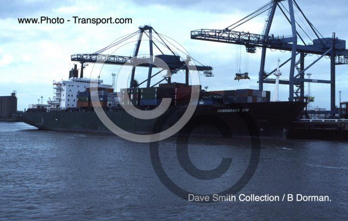 PROVIDENCE BAY - Container