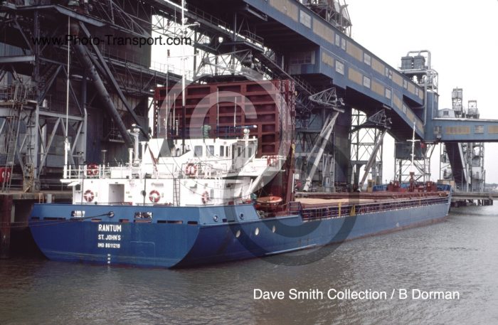 RAKOW - Gen Cargo