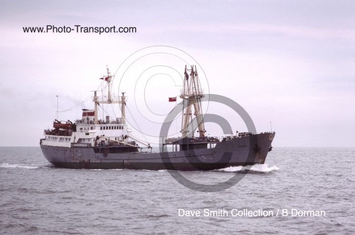 RAPLA - Gen Cargo