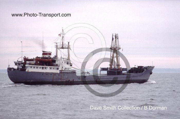 RAPLA - Gen Cargo