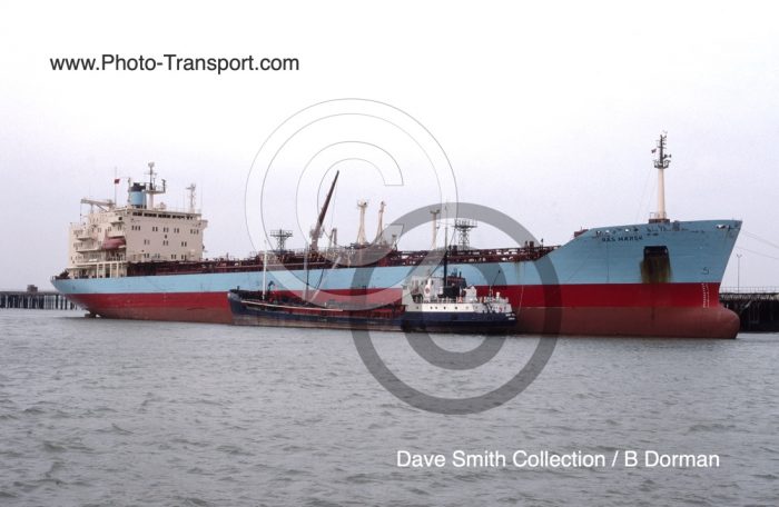 RAS MAERSK  - Oil Products Tanker