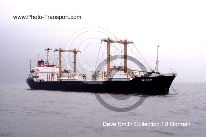 RENESSI - Bulk Carrier