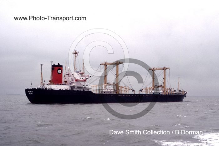 RENESSI - Bulk Carrier