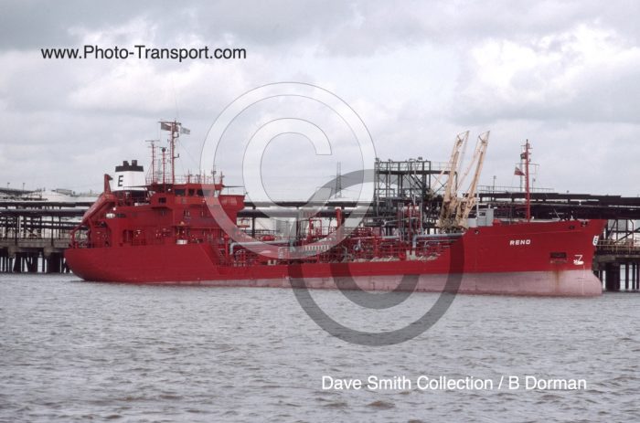 RENO - Oil Chemical Tanker