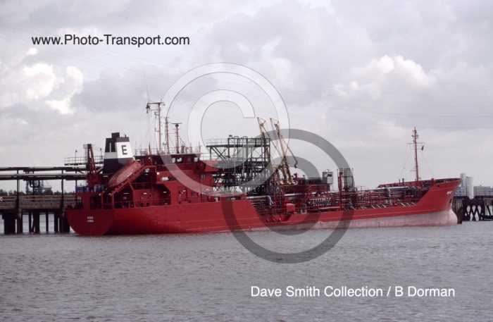 RENO - Oil Chemical Tanker