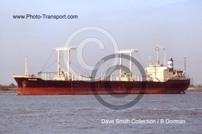 RETLADAWN  - Bulk Carrier