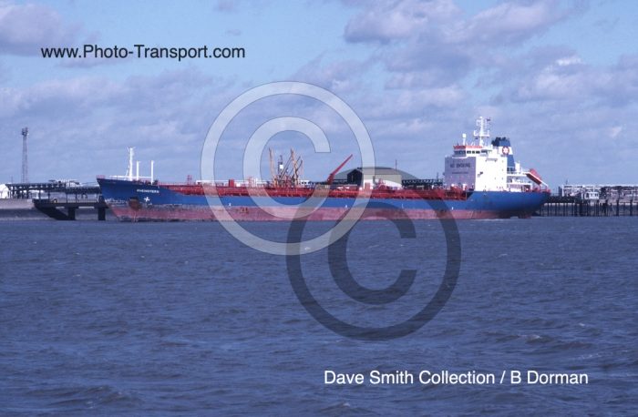 RHEINSTERN - Tanker