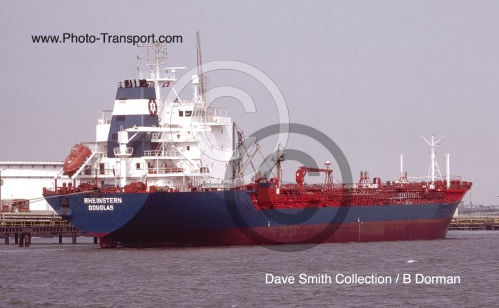 RHEINSTERN - Tanker