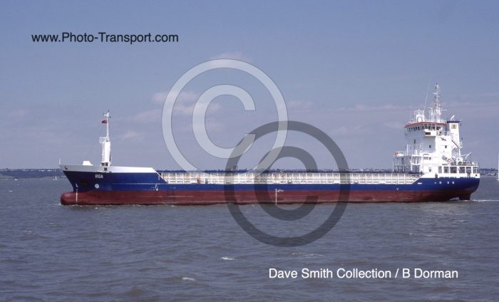RIGA - Gen Cargo