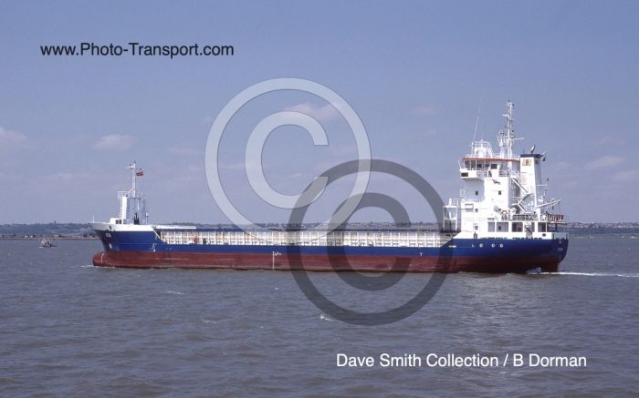 RIGA - Gen Cargo