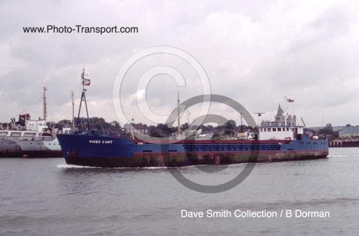 RIVER DART - Gen Cargo
