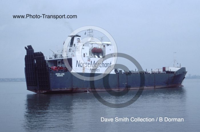 RIVER LUNE - Ro Ro Cargo