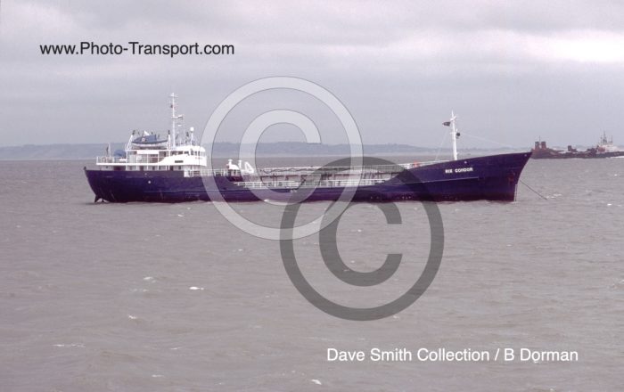 RIX CONDOR - Bunkering Tanker