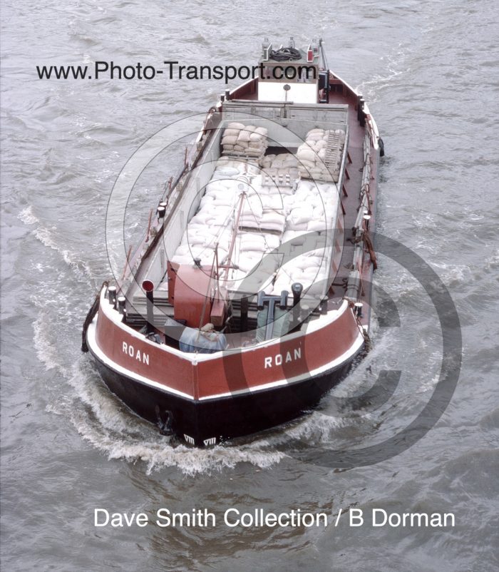 ROAN - Motor Barge