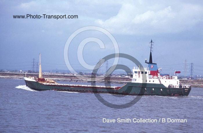 ROBRIX - Gen Cargo