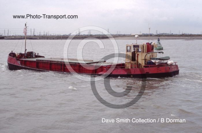 ROFFEN - Inland Cargo Vessel