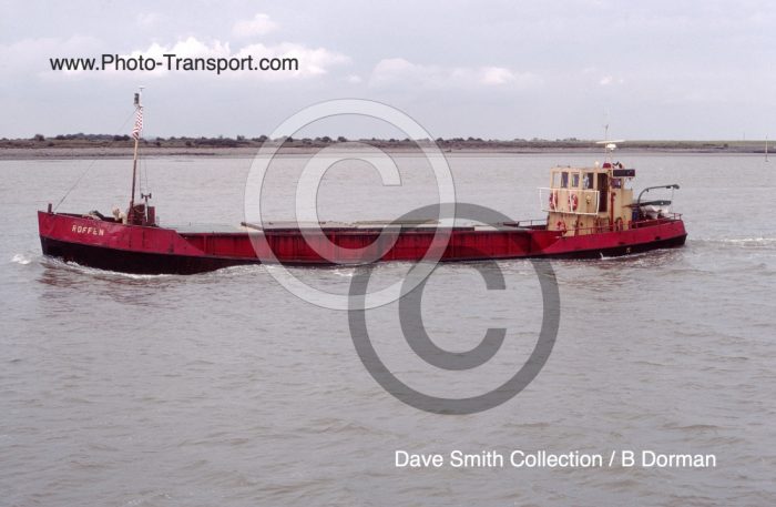 ROFFEN - Inland Cargo Vessel