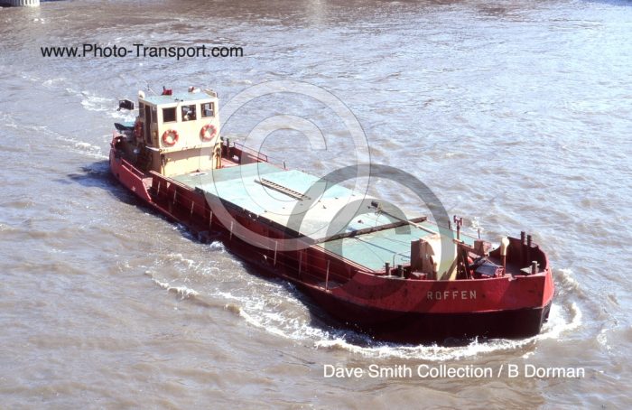 ROFFEN - Inland Cargo Vessel