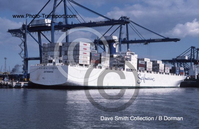 S.A.WINTERBERG - Container