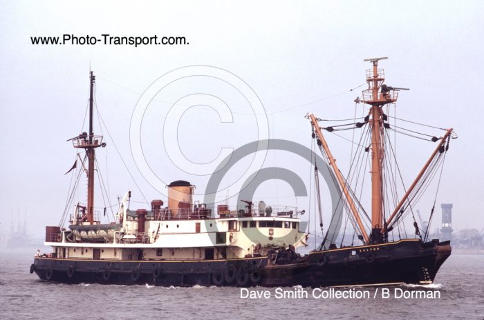 SALVOR - Salvage Rescue Vessel