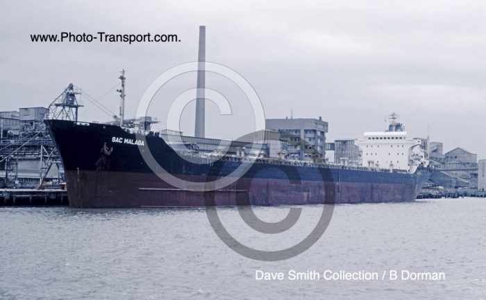 SAC MALAGA - Bulk Carrier