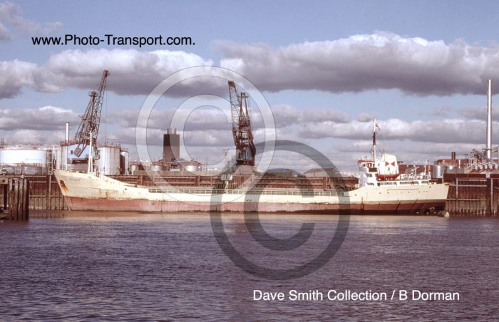 SAGACITY - Gen Cargo