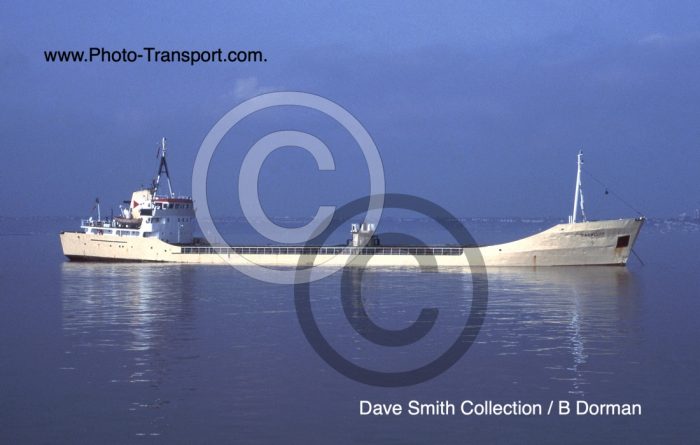 SAGACITY - Gen Cargo