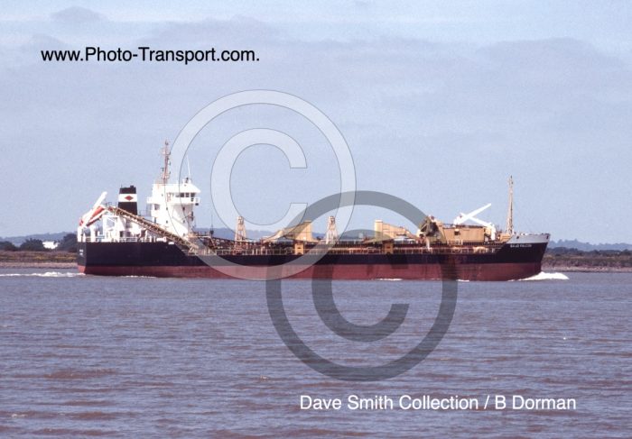 SAND FALCON - Suction Dredger