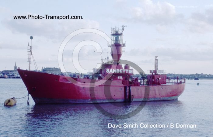 SANDETTIE 20 -  Lightship - Trinity House