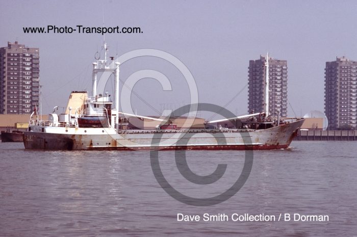 SCOTT - Gen Cargo