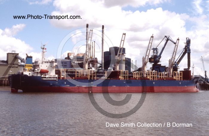 SEA BAILO - Bulk Carrier