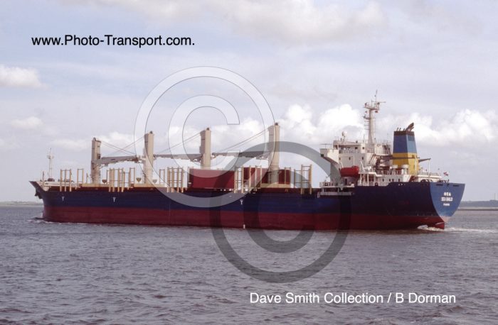 SEA BAILO - Bulk Carrier