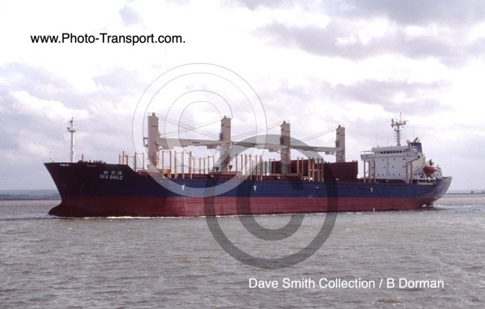 SEA BAILO - Bulk Carrier