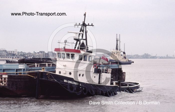 SEA CHALLENGE II  - Tug