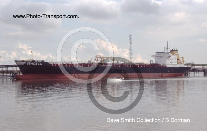 SEADEVIL - Oil Products Tanker