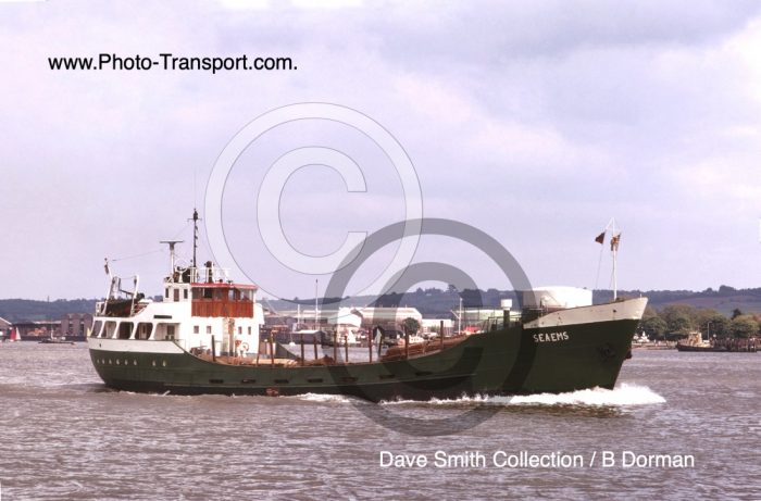 SEA EMS - Gen Cargo