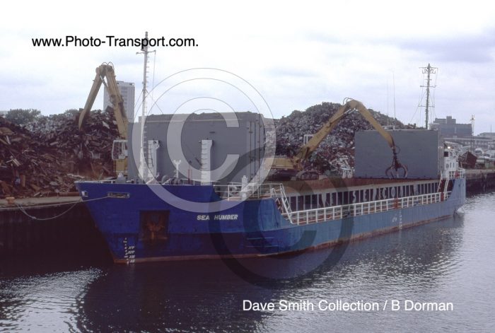 SEA HUMBER - Gen Cargo