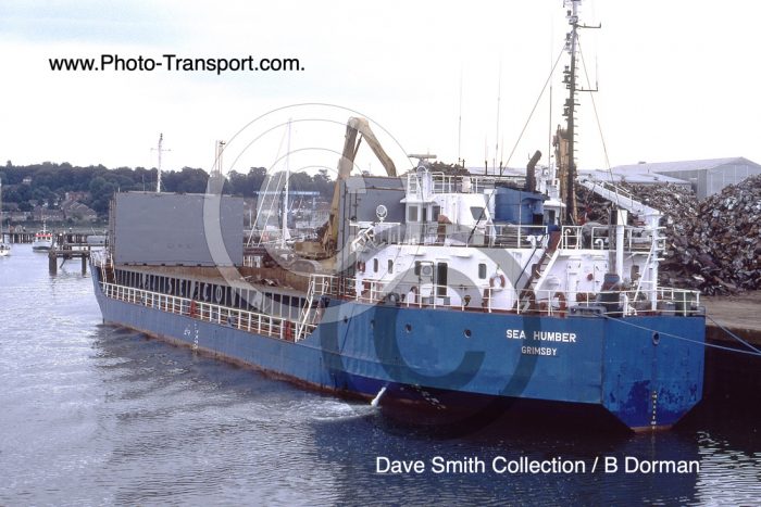 SEA HUMBER - Gen Cargo